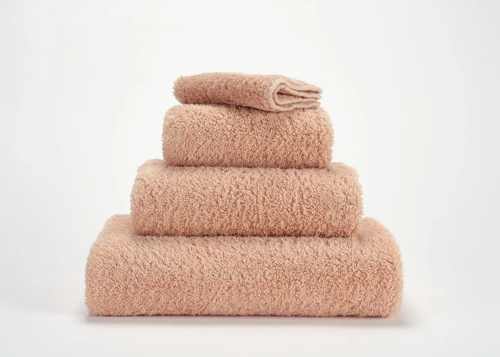 Super Pile Bath Towels by Abyss and Habidecor