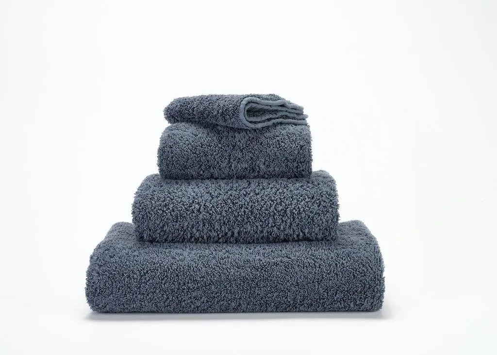 Super Pile Bath Towels by Abyss and Habidecor