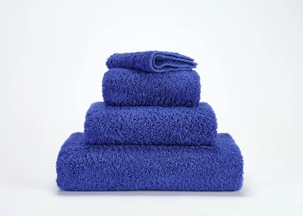 Super Pile Bath Towels by Abyss and Habidecor