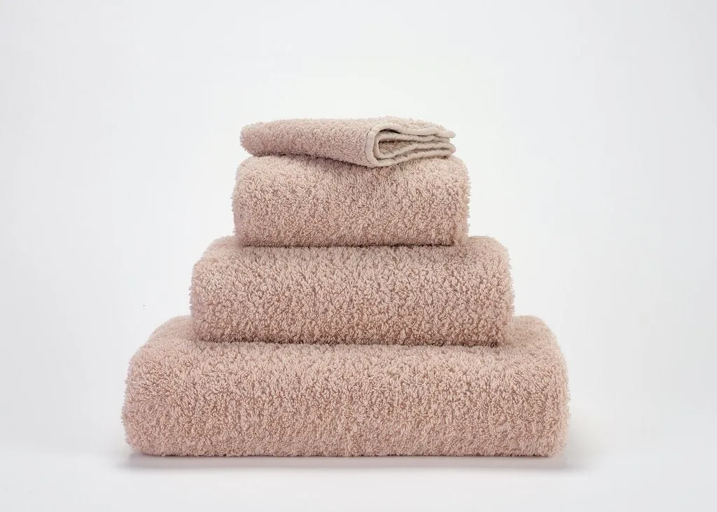 Super Pile Bath Towels by Abyss and Habidecor