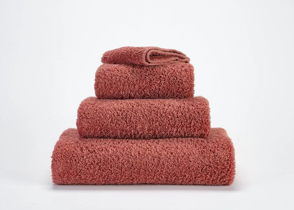 Super Pile Bath Towels by Abyss and Habidecor