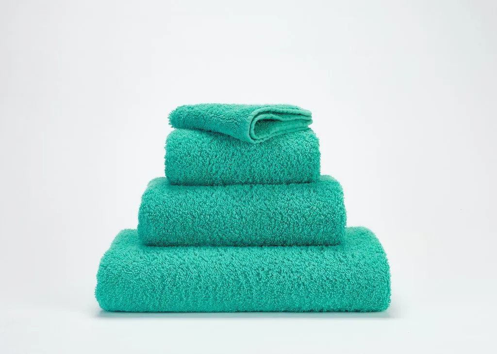 Super Pile Bath Towels by Abyss and Habidecor