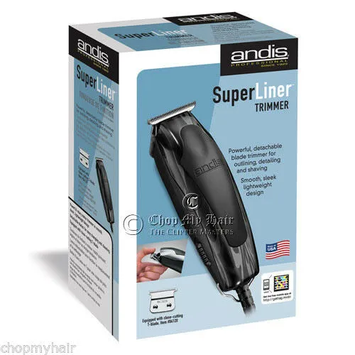 Superliner Trimmer by Andis