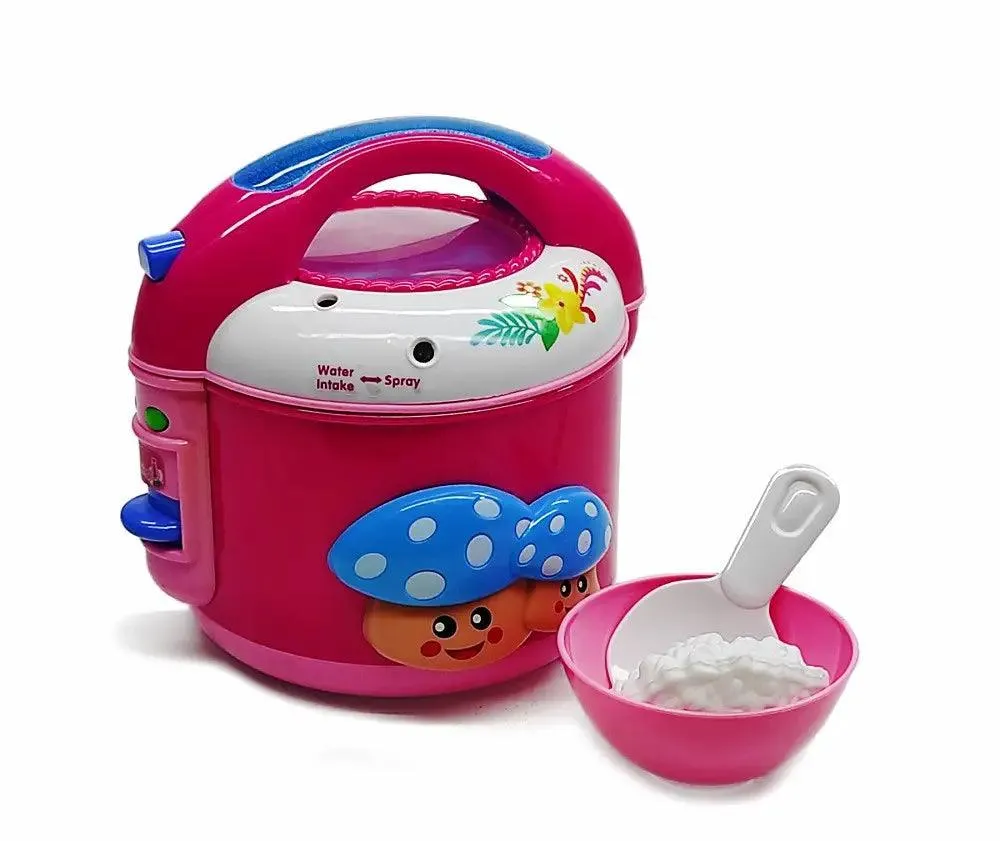 Sweet Home Rice Cooker