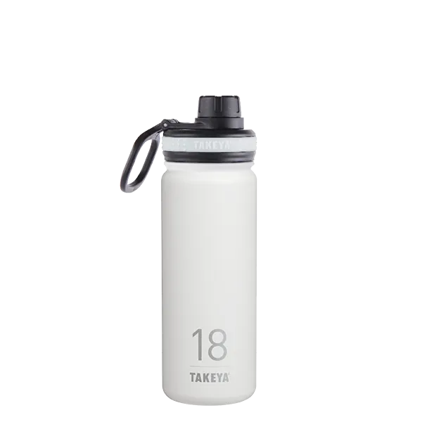 Takeya | Thermoflask 18 oz. Insulated Bottle w/ Spout Lid