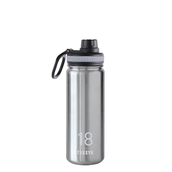 Takeya | Thermoflask 18 oz. Insulated Bottle w/ Spout Lid