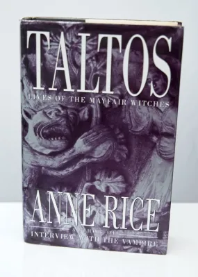 Taltos • Lives of the Mayfair Witches  • Anne Rice • 1994