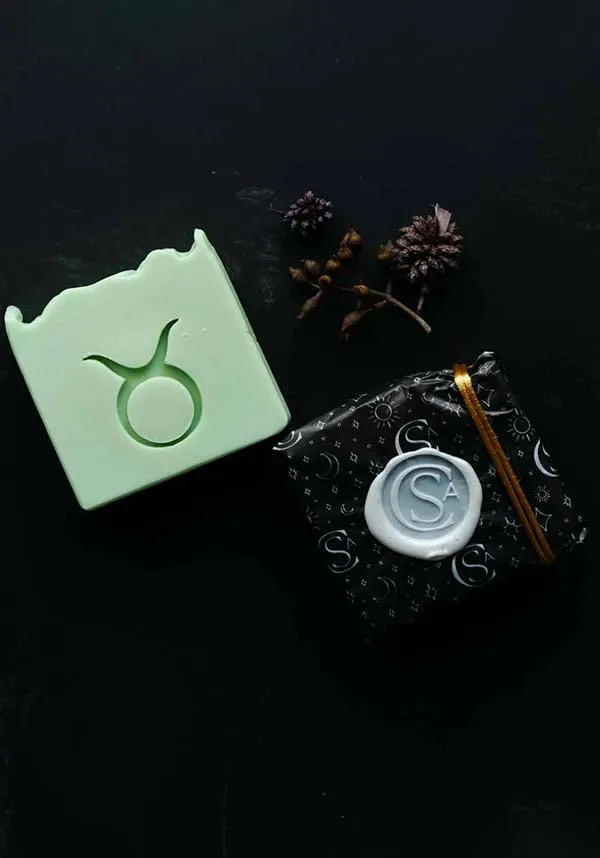 Taurus | ZODIAC SOAP