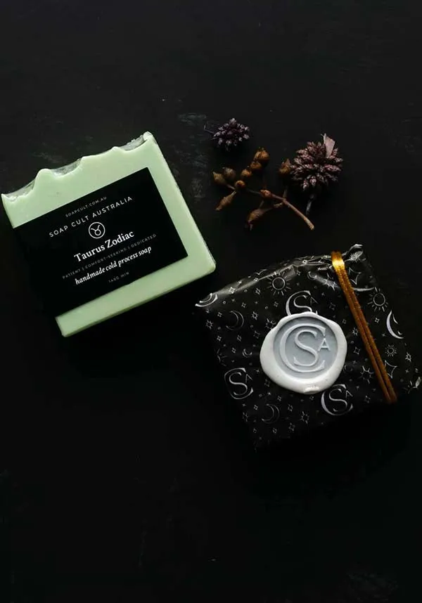 Taurus | ZODIAC SOAP