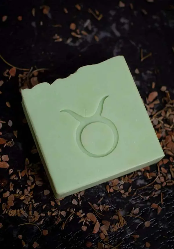 Taurus | ZODIAC SOAP