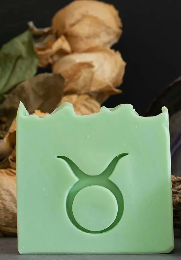 Taurus | ZODIAC SOAP