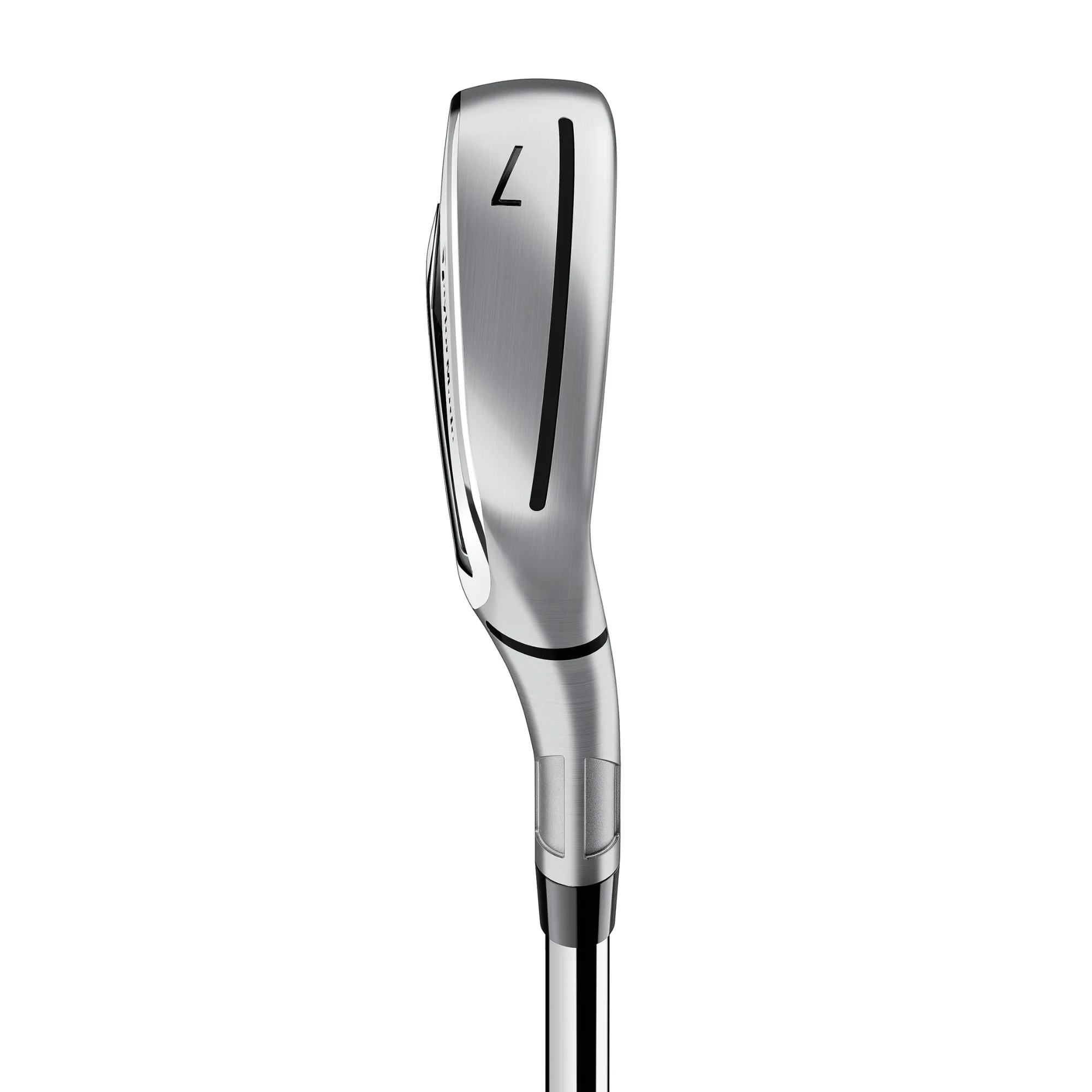 TaylorMade Golf Qi10 Graphite Irons 2024