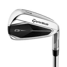 TaylorMade Golf Qi10 Graphite Irons 2024