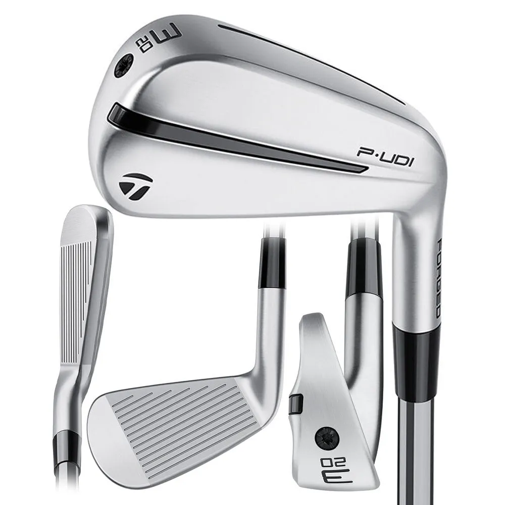 TaylorMade P UDI Utility Iron 2024