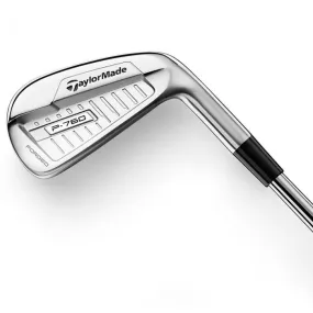 TaylorMade P760 Custom Iron Sets - Steel