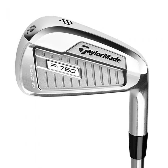 TaylorMade P760 Custom Iron Sets - Steel