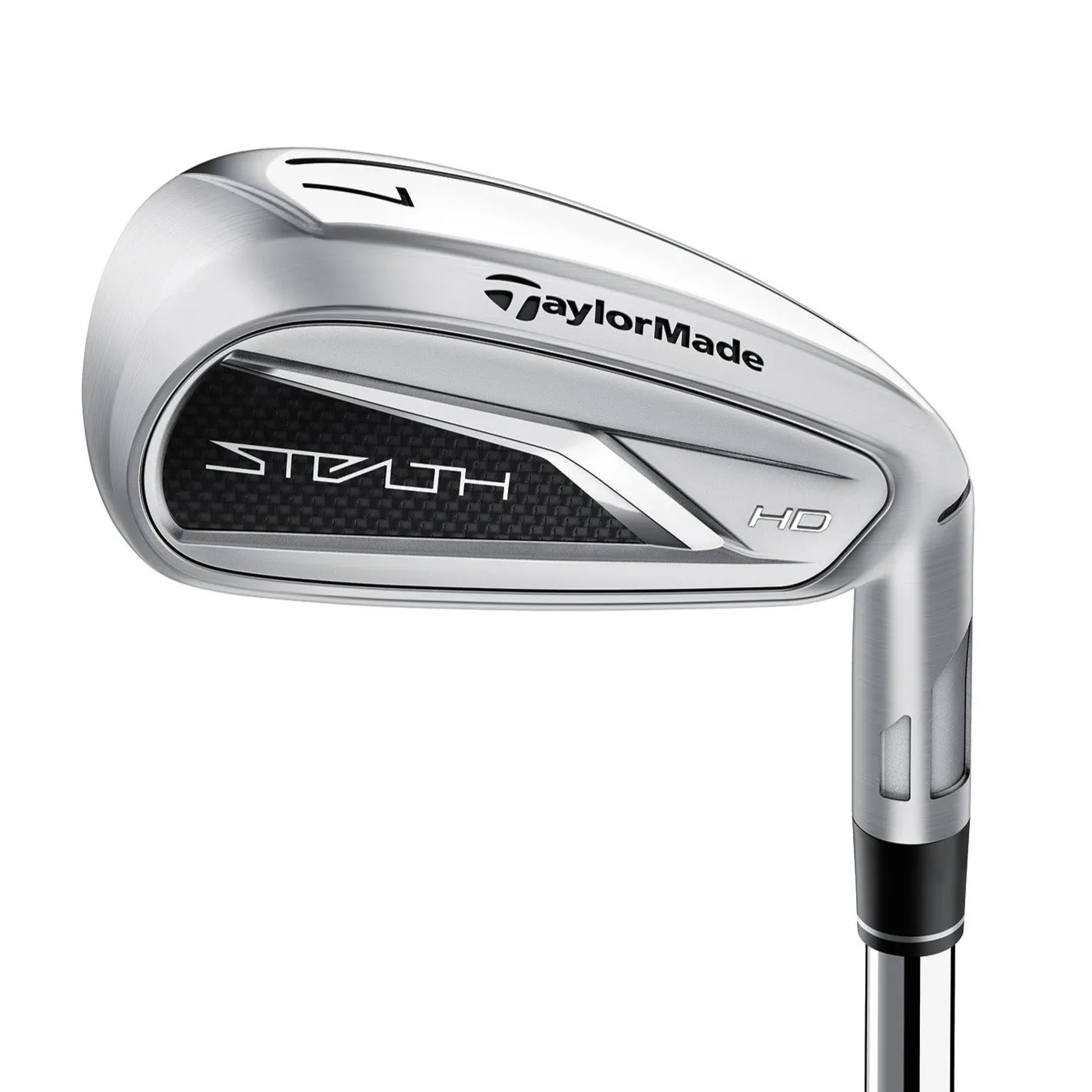 TaylorMade Stealth HD Golf Irons | Graphite