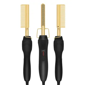 TEEK - Electric Hot Comb Straightener