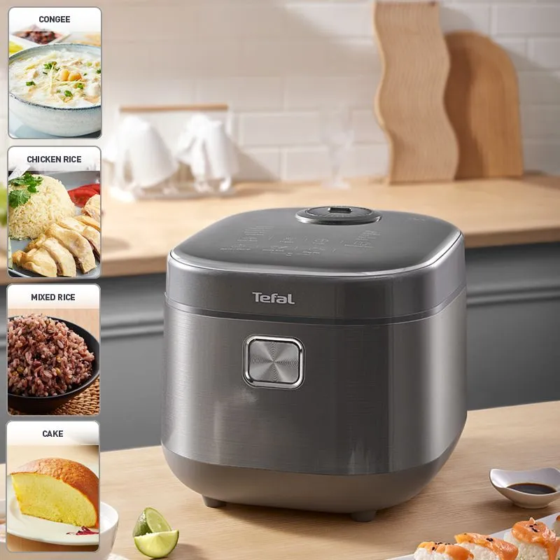 Tefal Induction Rice Master & Slow Cooker RK818