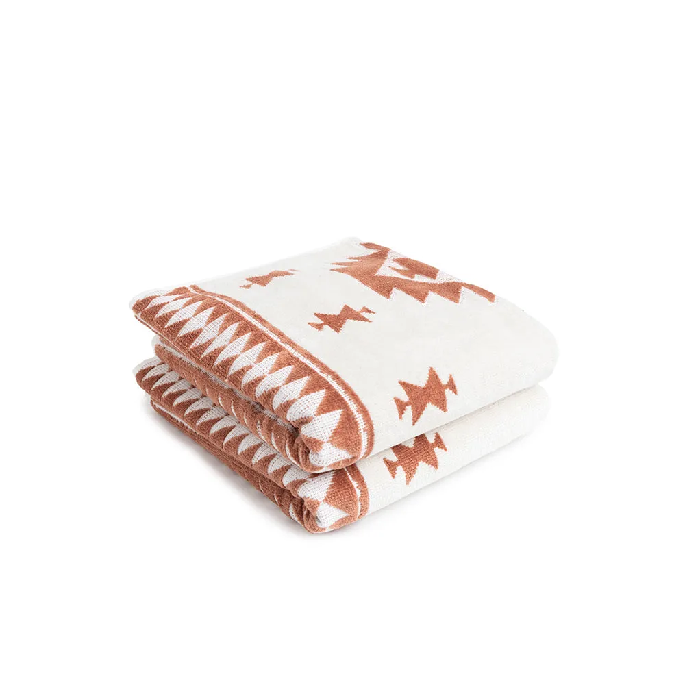 Terra Sands Towel