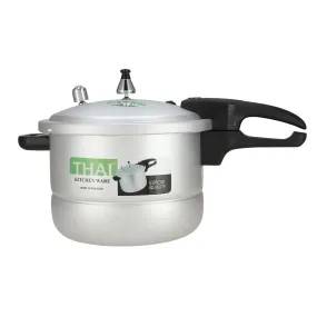 Thai Cooker   Steamer (2 in 1) 9 Liter