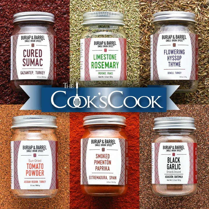 The Cook's Cook Collection