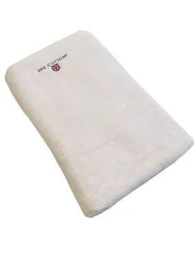 The Cotton Luxury Bath Sheet - Bianco