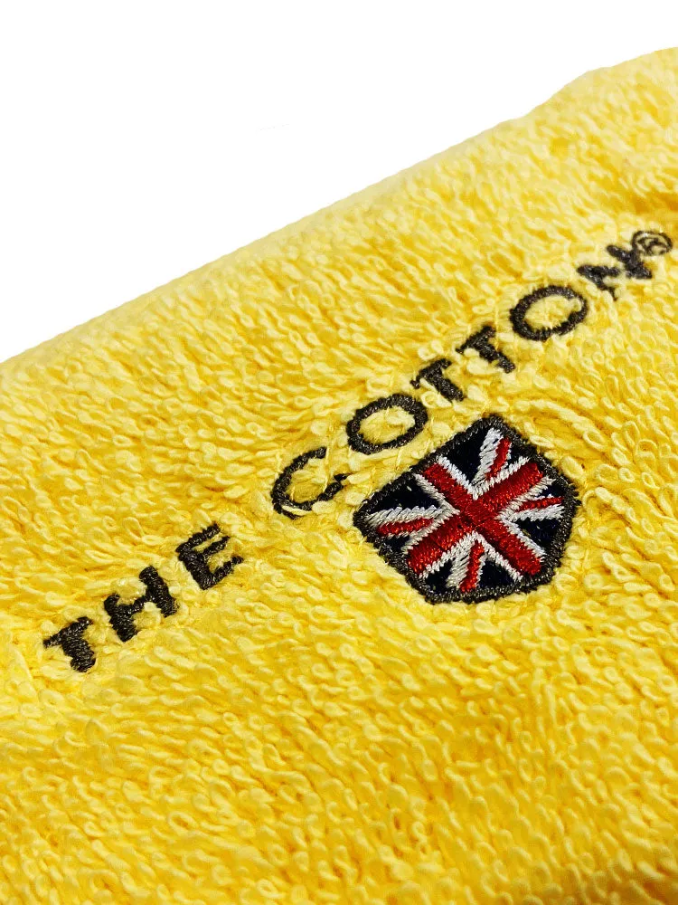 The Cotton Luxury Bath Towel - Giaolo Scuro