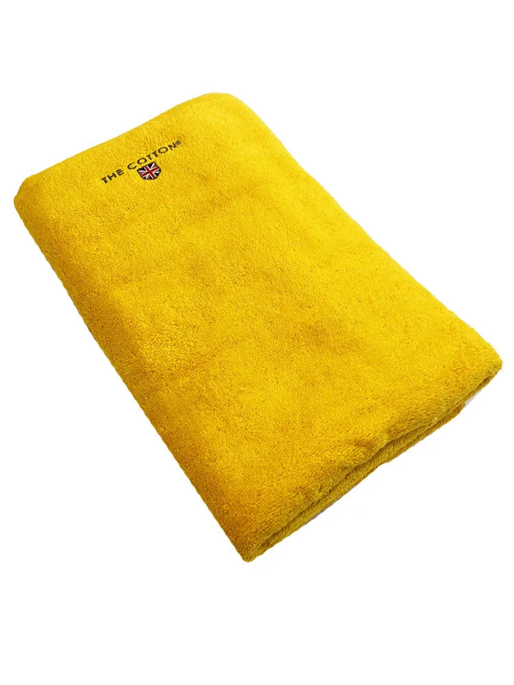 The Cotton Luxury Bath Towel - Giaolo Scuro