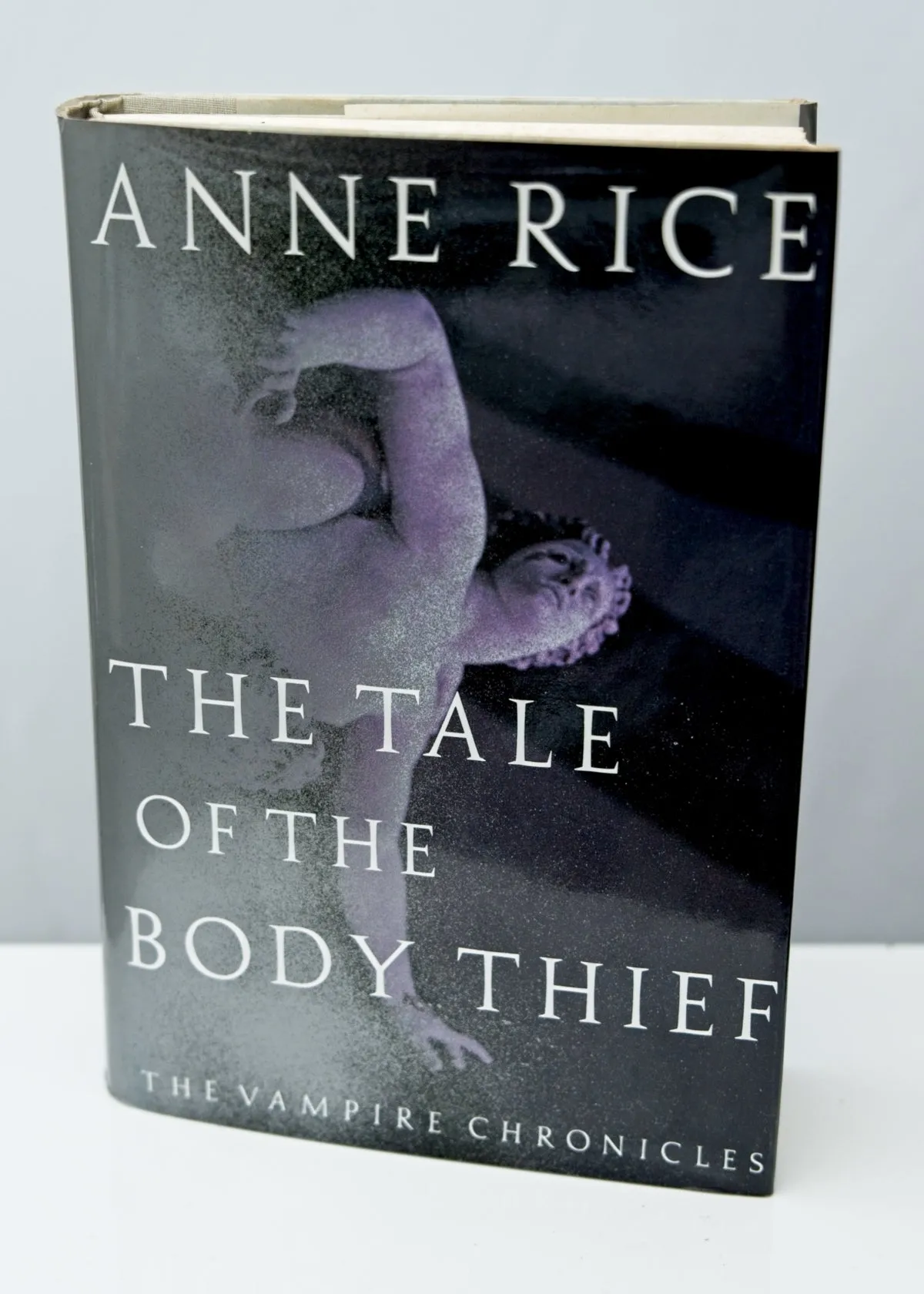 The Tale of the Body Thief • Anne Rice • First Edition Hardback, 1992