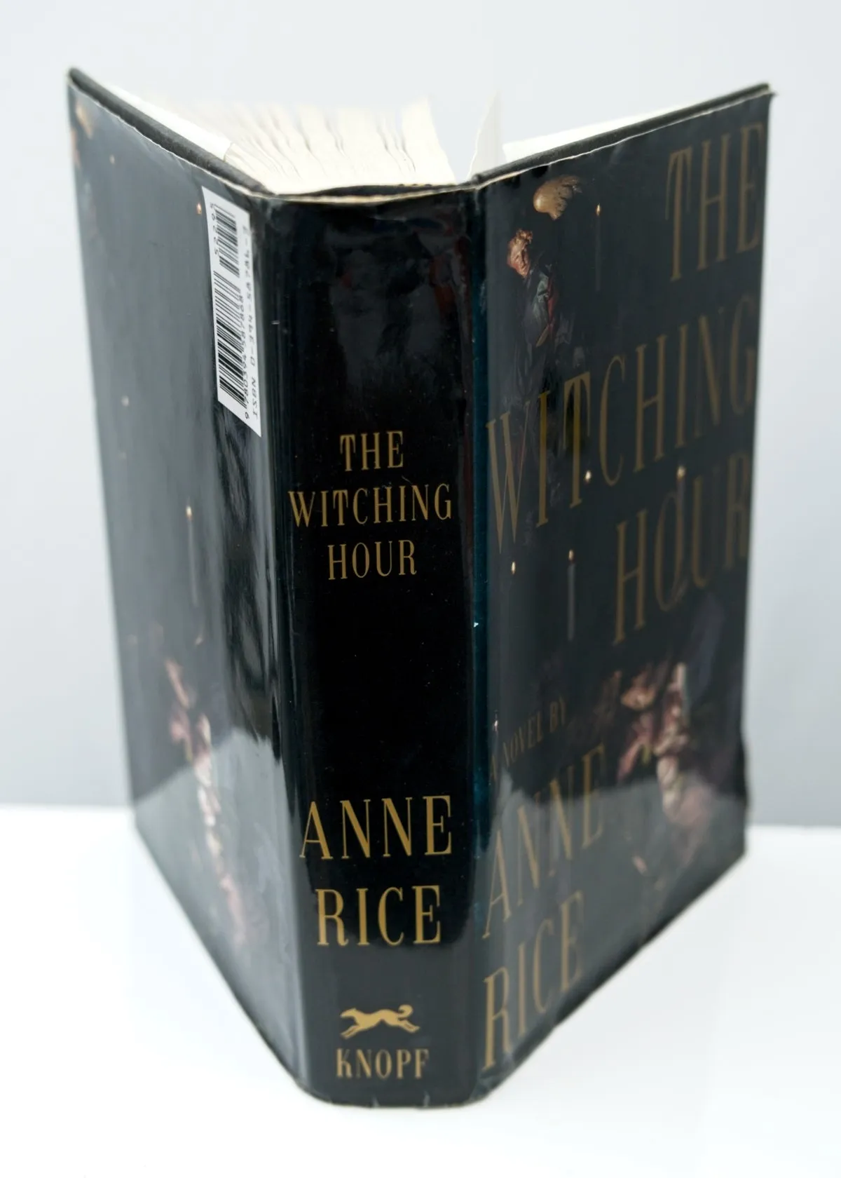 The Witching Hour • Anne Rice • Anne Rice • 1990