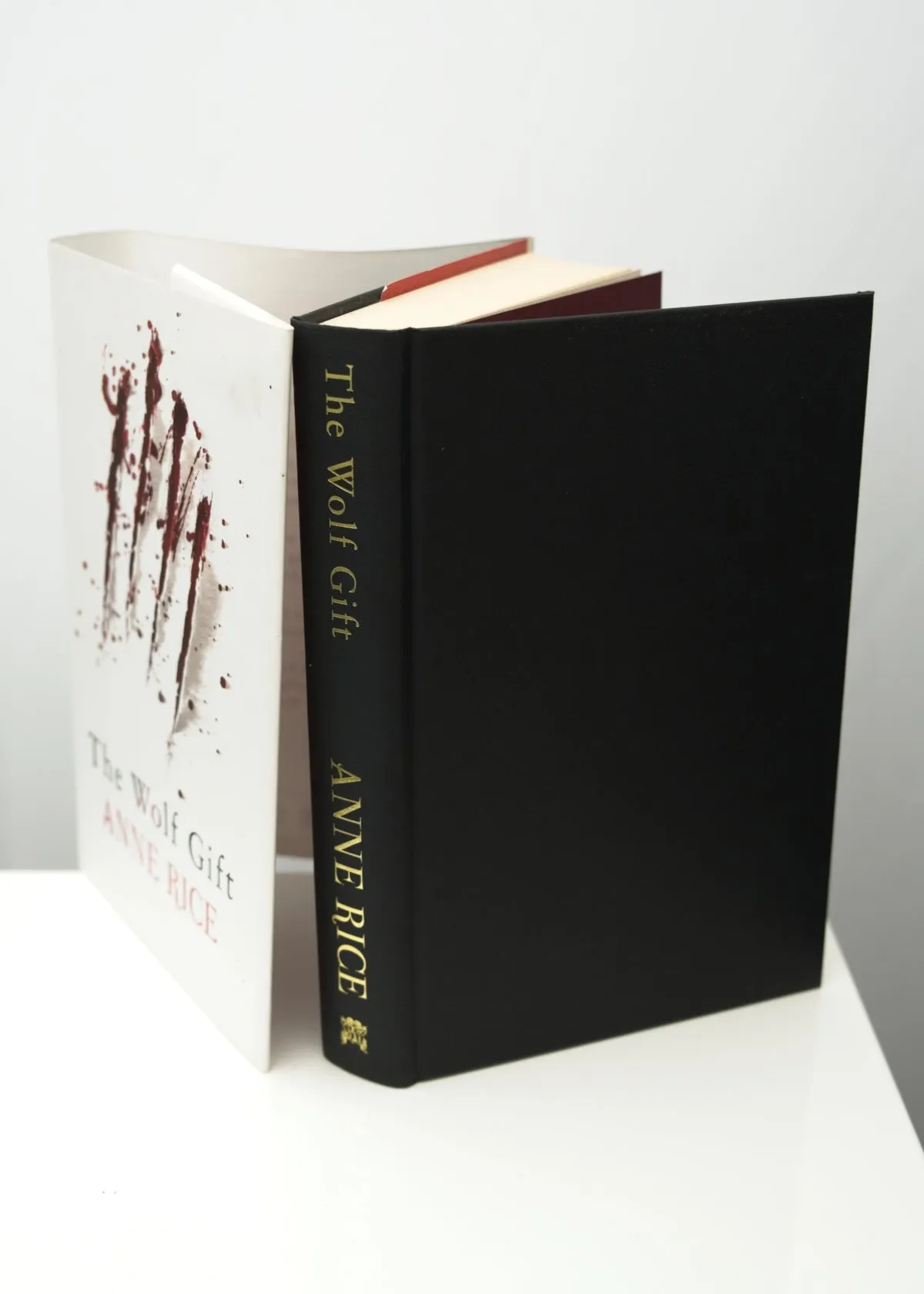 The Wolf Gift  • Anne Rice • First Edition Hardback, 2012