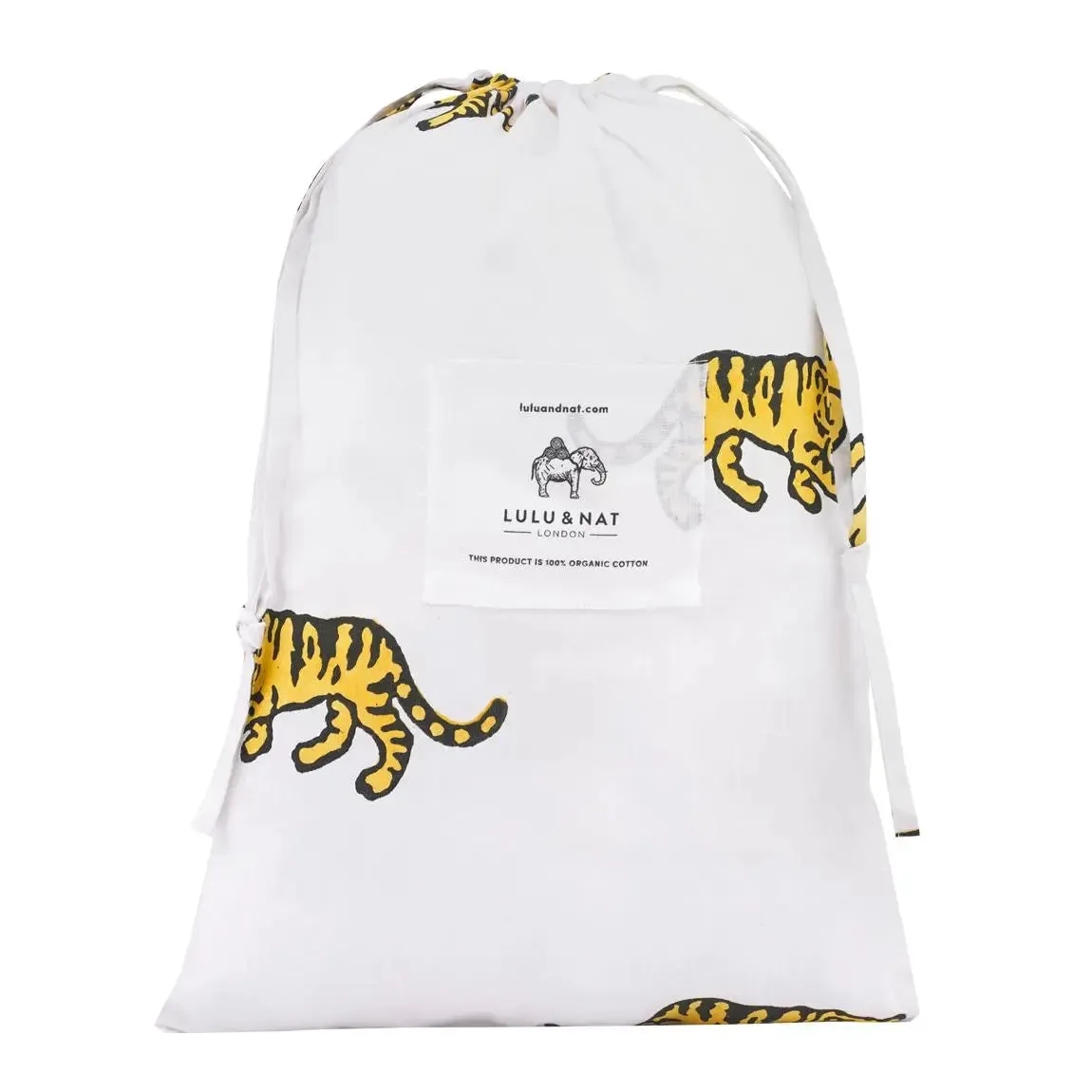 Tiger Bedding Set