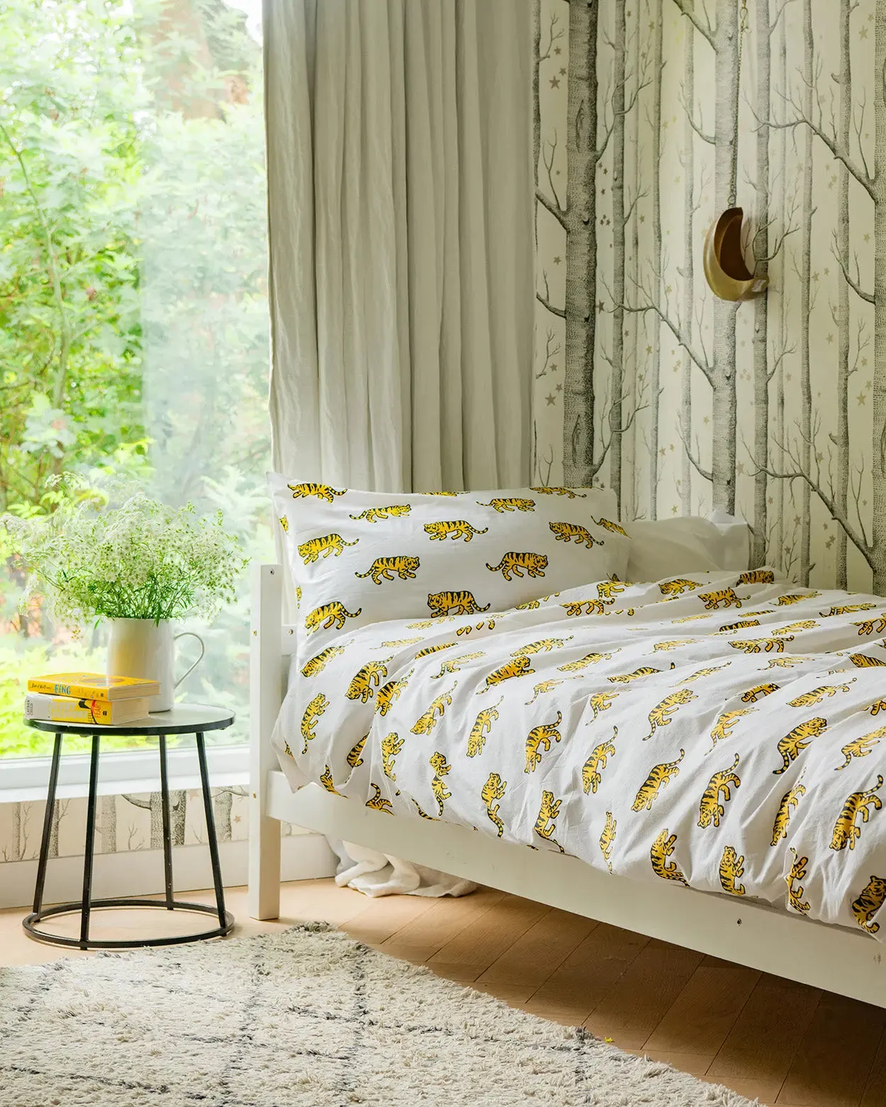 Tiger Bedding Set