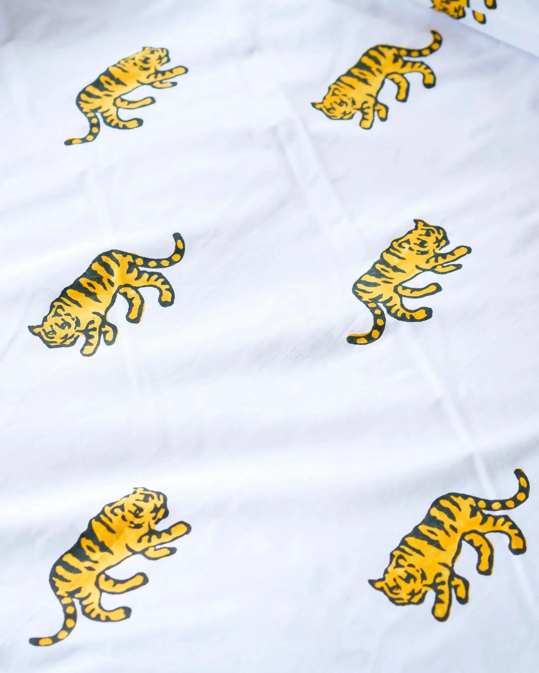 Tiger Bedding Set