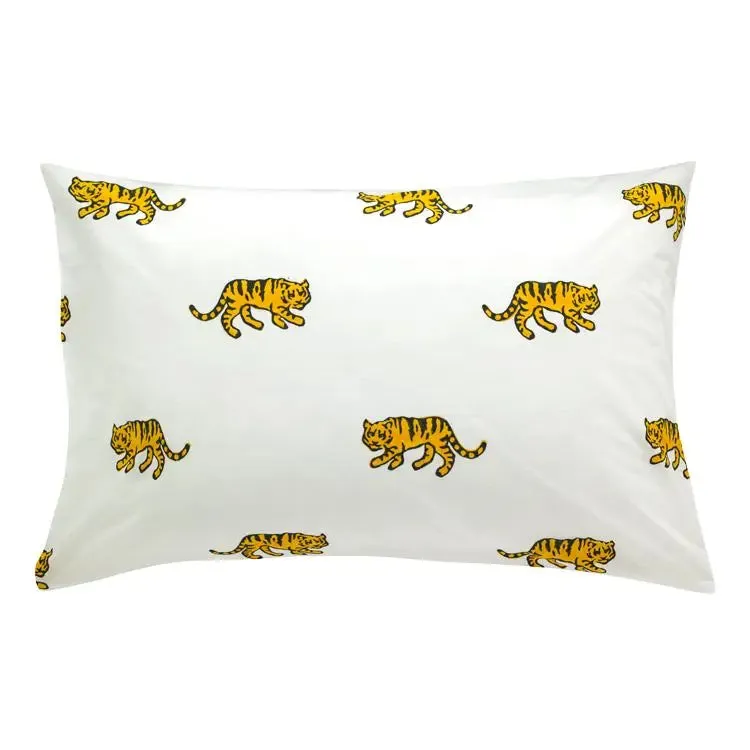 Tiger Bedding Set