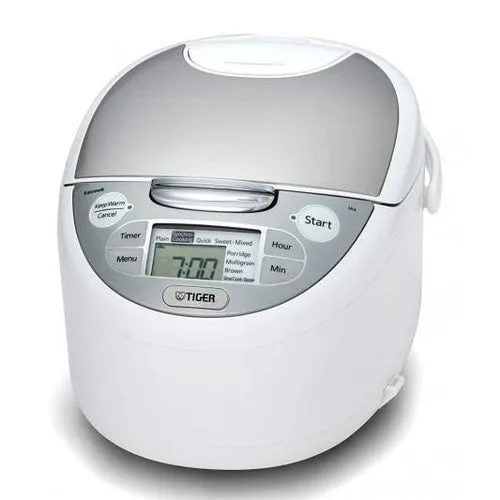 TIGER JAXS18A 10CUPS Multi Functional Rice Cooker