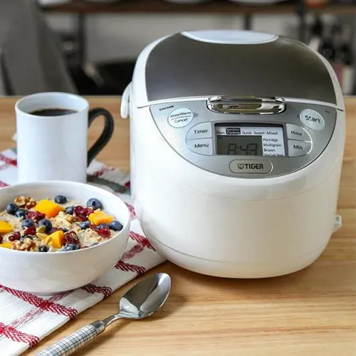 TIGER JAXS18A 10CUPS Multi Functional Rice Cooker