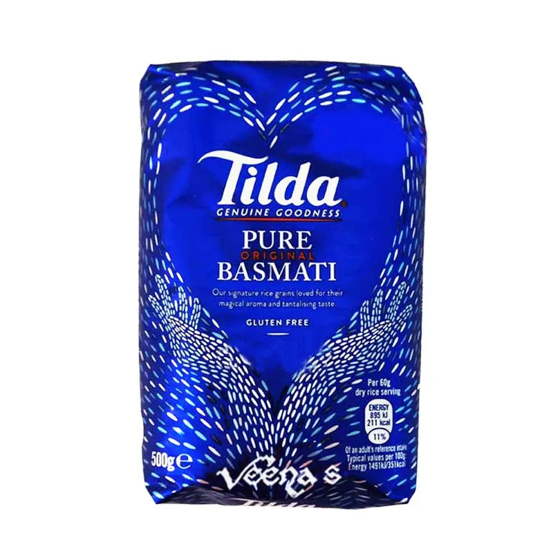 Tilda Pure Original Basmati Rice