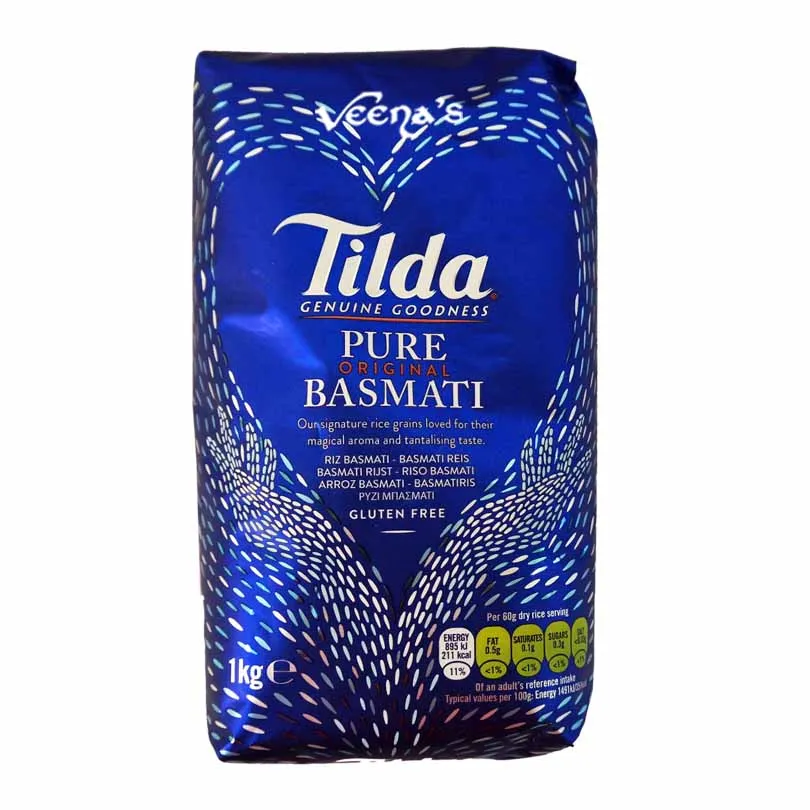 Tilda Pure Original Basmati Rice