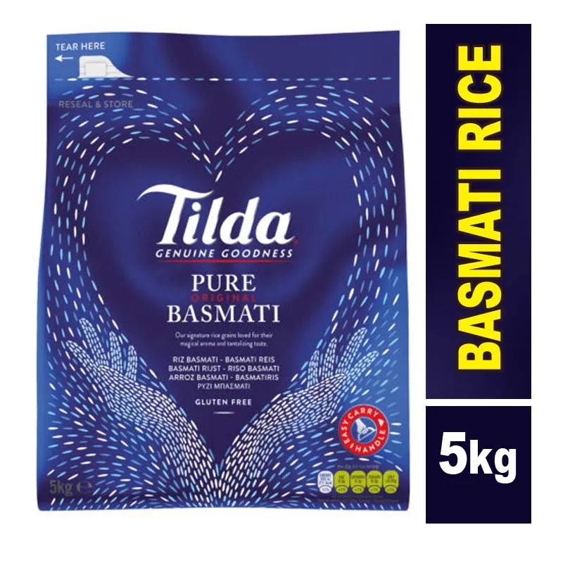 Tilda Pure Original Basmati Rice