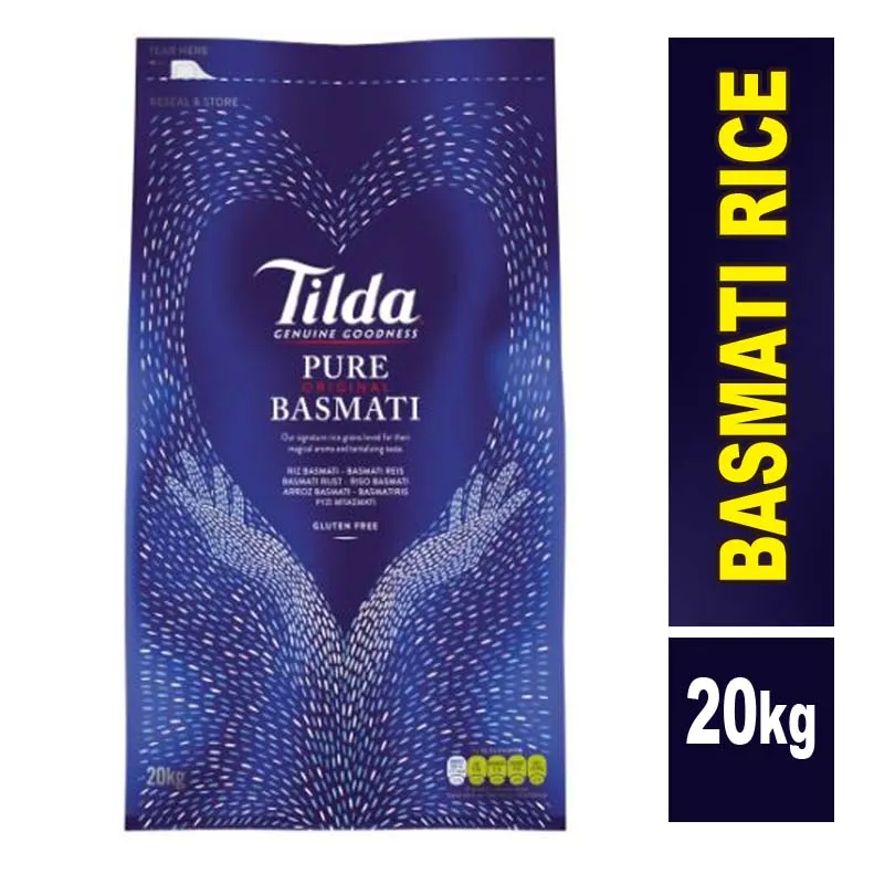 Tilda Pure Original Basmati Rice