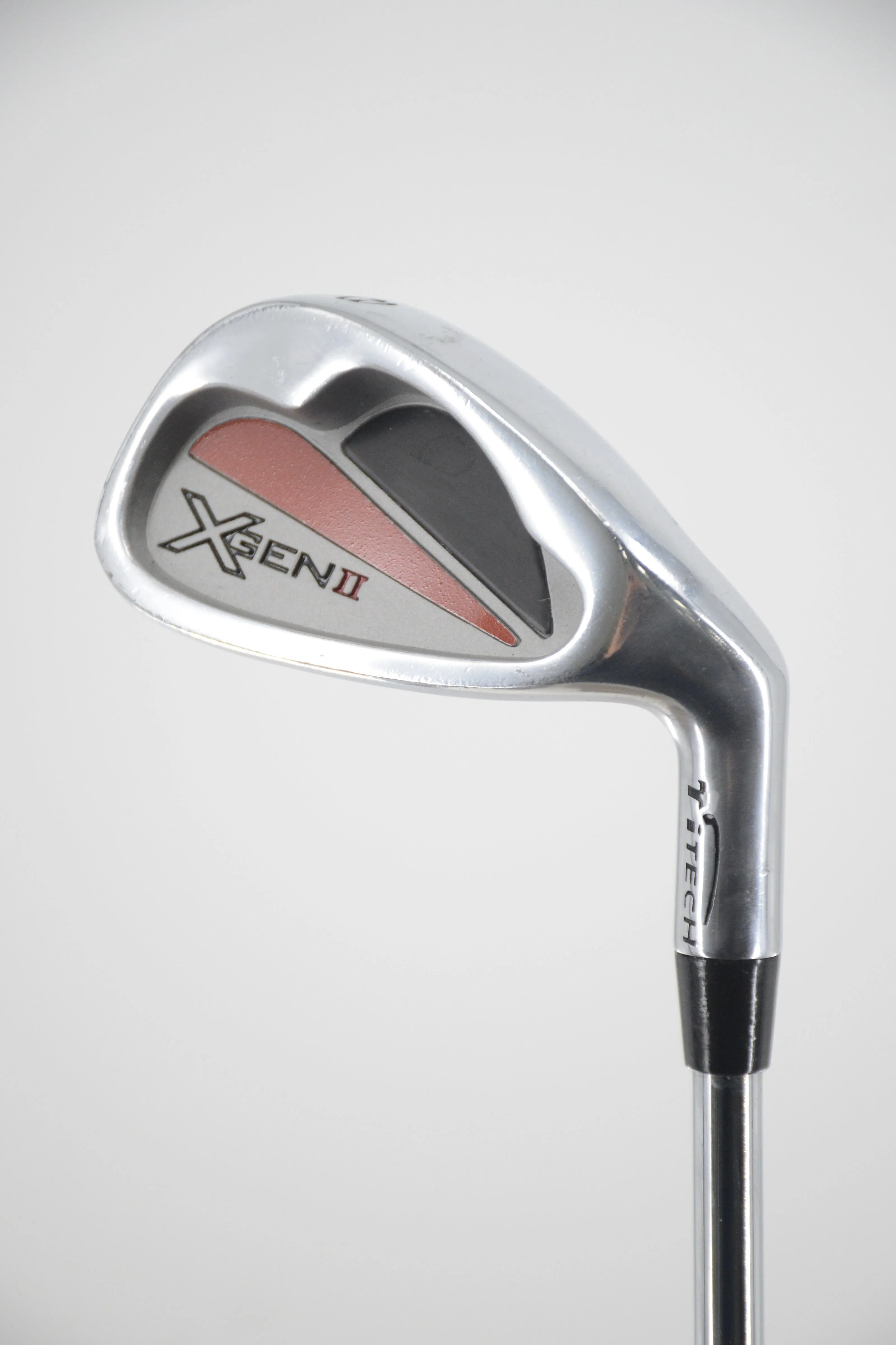 TiTech X Gen II 8 Iron R Flex 35.75"