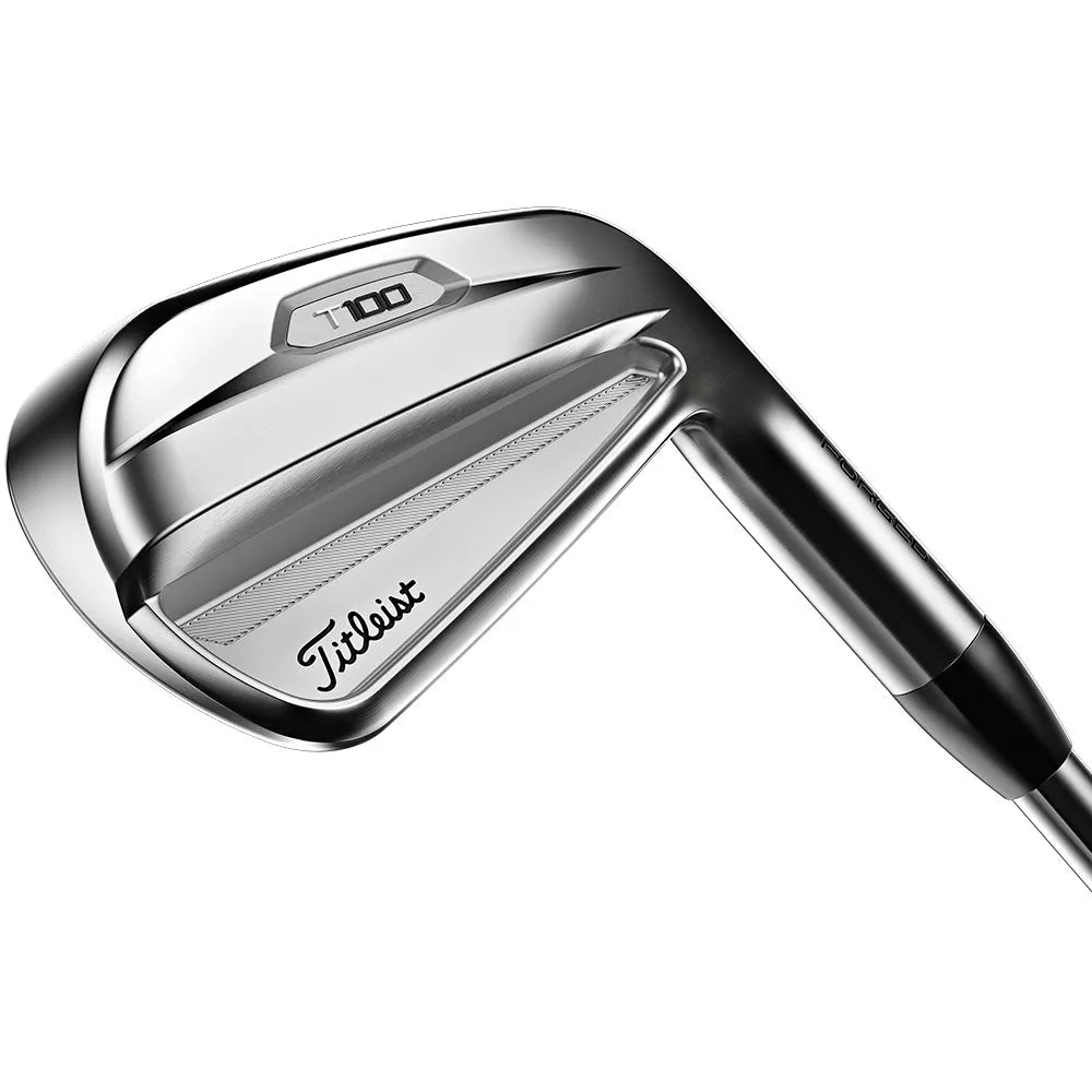 Titleist T-Series T100 Irons - Graphite