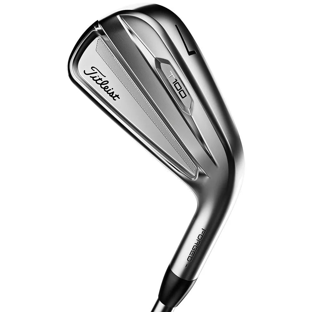 Titleist T-Series T100 Irons - Graphite