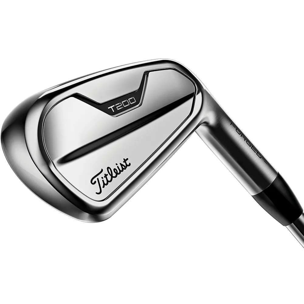 Titleist T-Series T200 Irons - Graphite