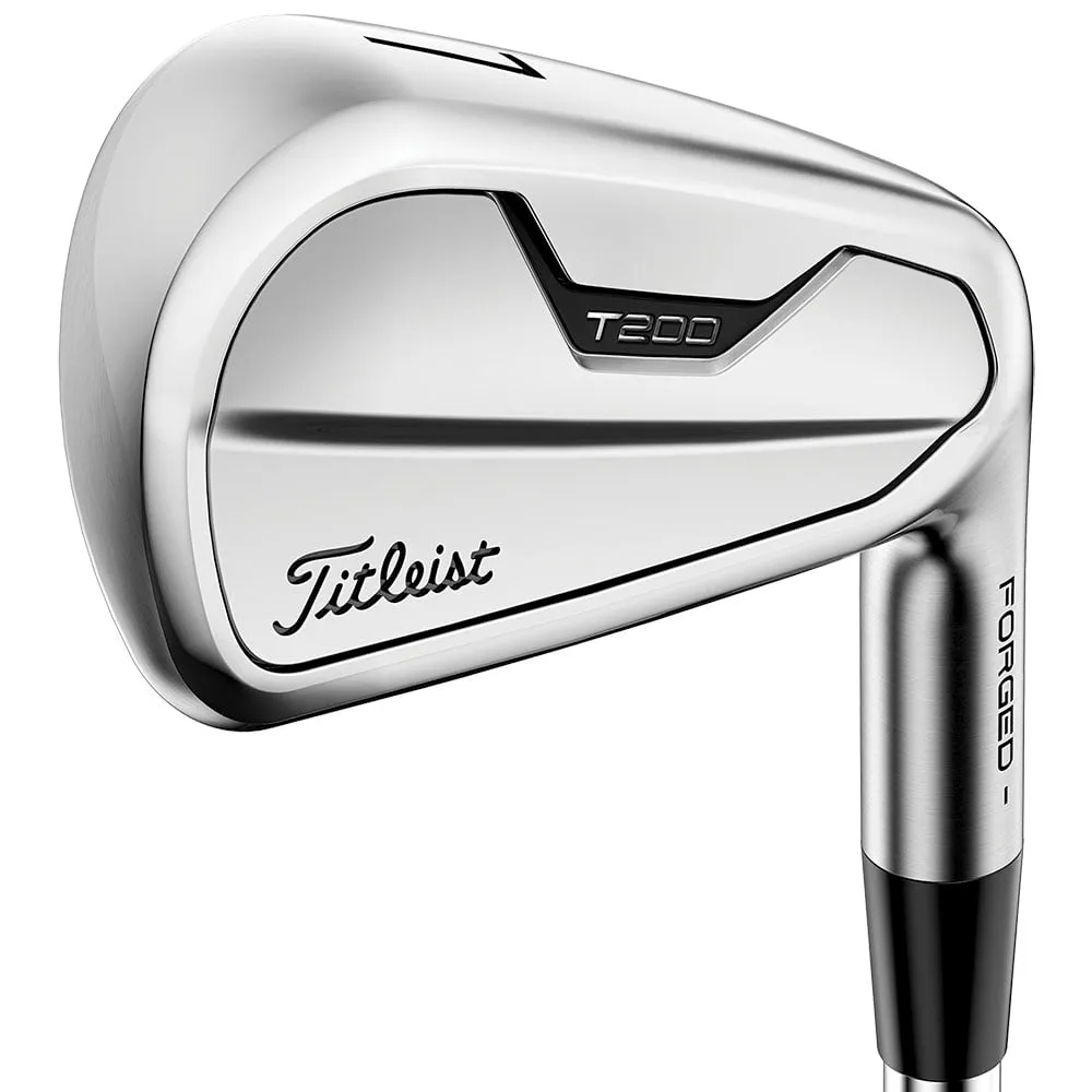 Titleist T-Series T200 Irons - Graphite