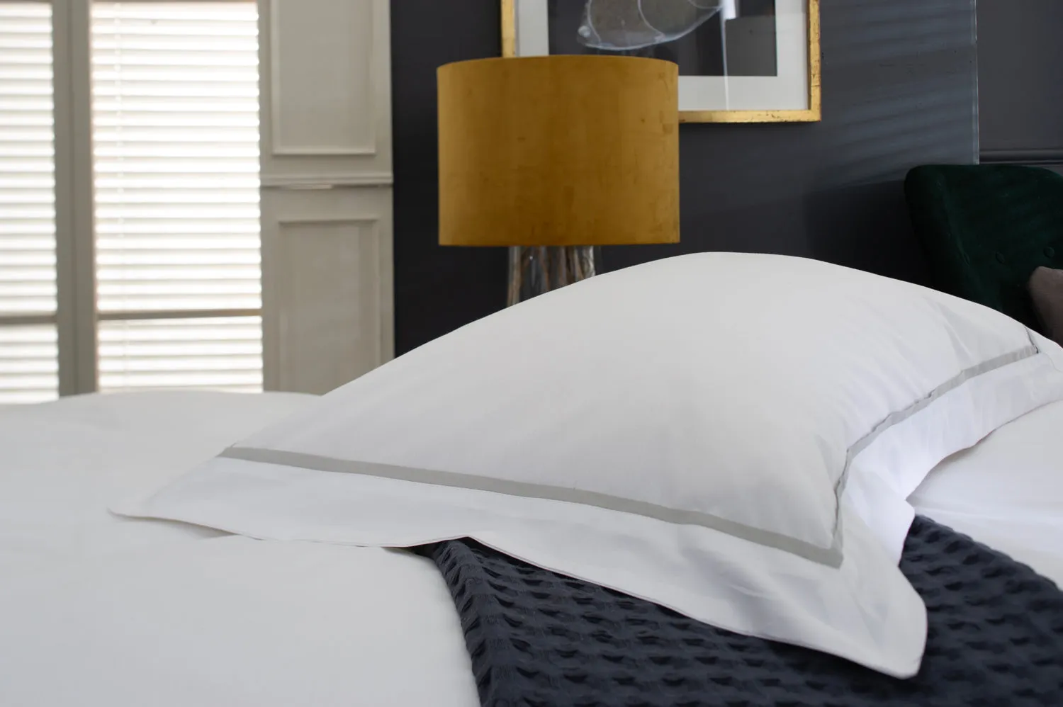 TLC Hampstead Percale Cotton Duvet Bedlinen