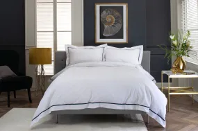 TLC Hampstead Percale Cotton Duvet Bedlinen