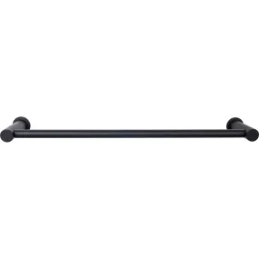 Top Knobs HOP10 Hopewell Bath Towel Bar 30 Inch Single